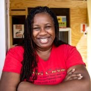 Rashe Malcolm: Feeding Athens With Purpose