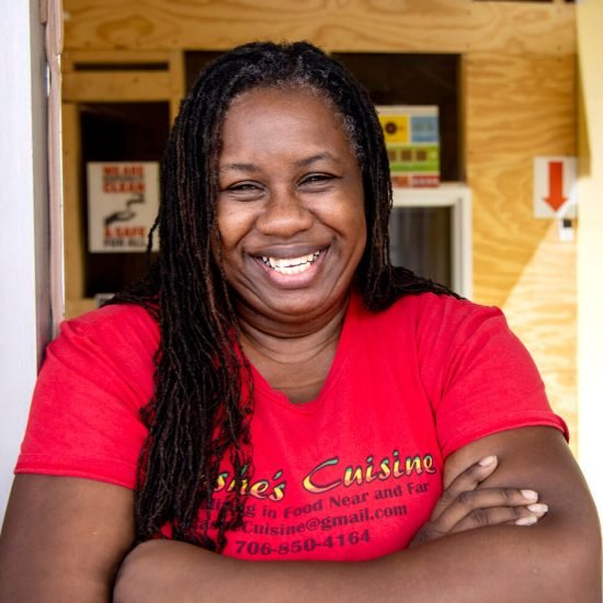 Rashe Malcolm: Feeding Athens With Purpose