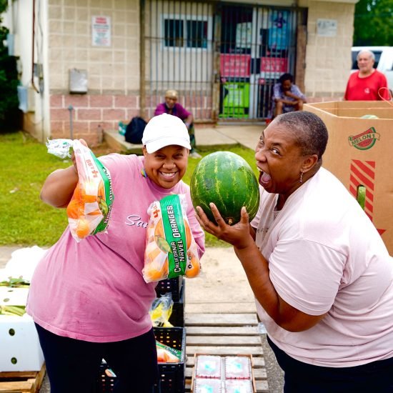 Seeing the Other Side of Athens: Fighting Hunger One Neighborhood at a Time