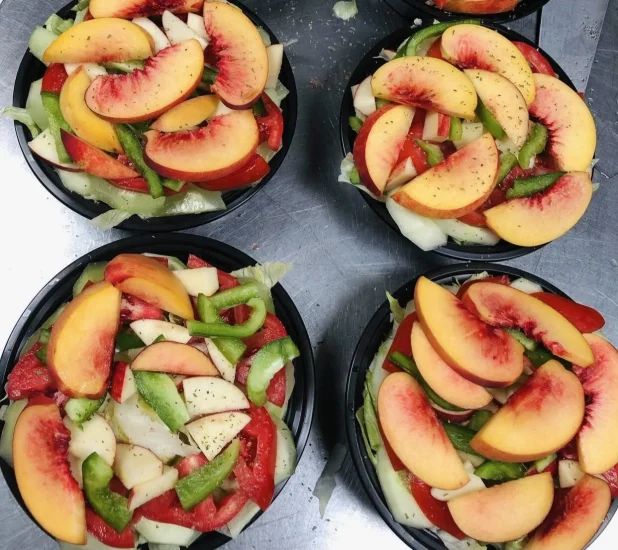 Freshness meets the neighborhood