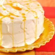 Maya Angelou & Caramel Cake