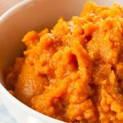 Elizabeth Alexander & Pineapple Sweet Potatoes